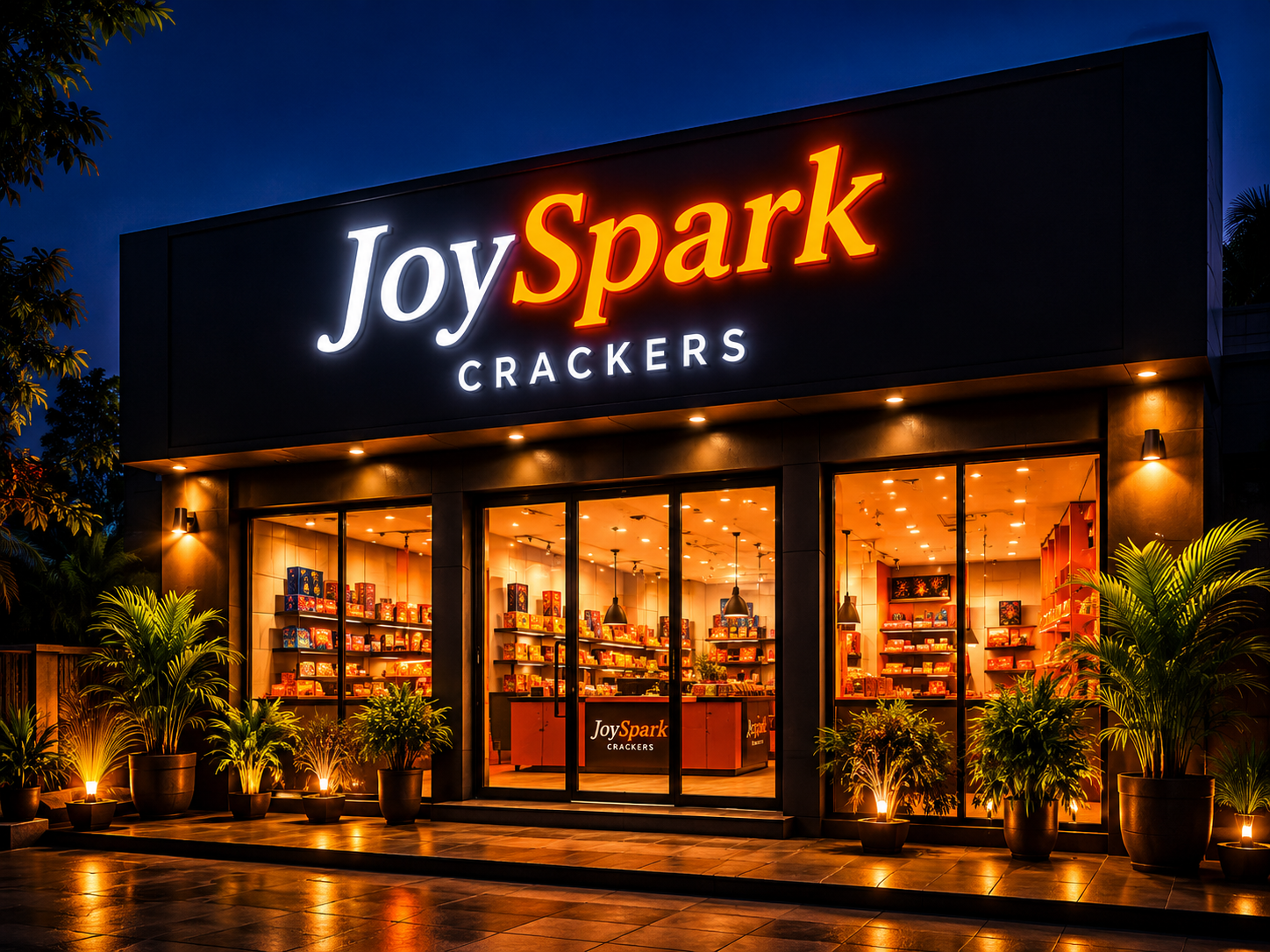 JoySpark Store